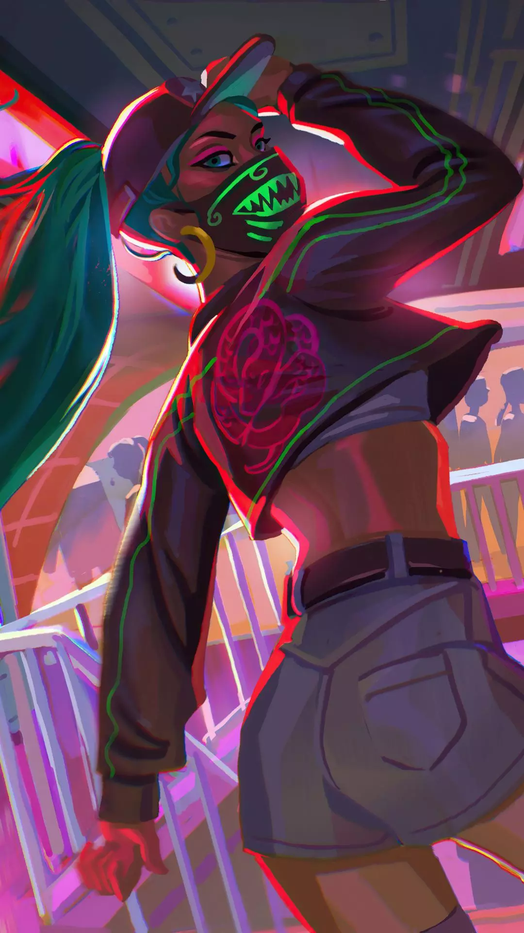 Cyberpunk / Neon
