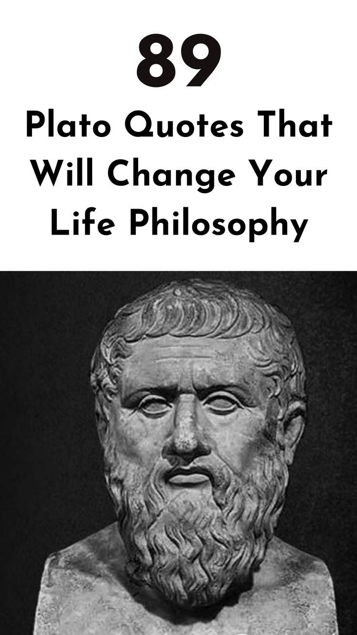 89 Plato Quotes on Life Philosophy