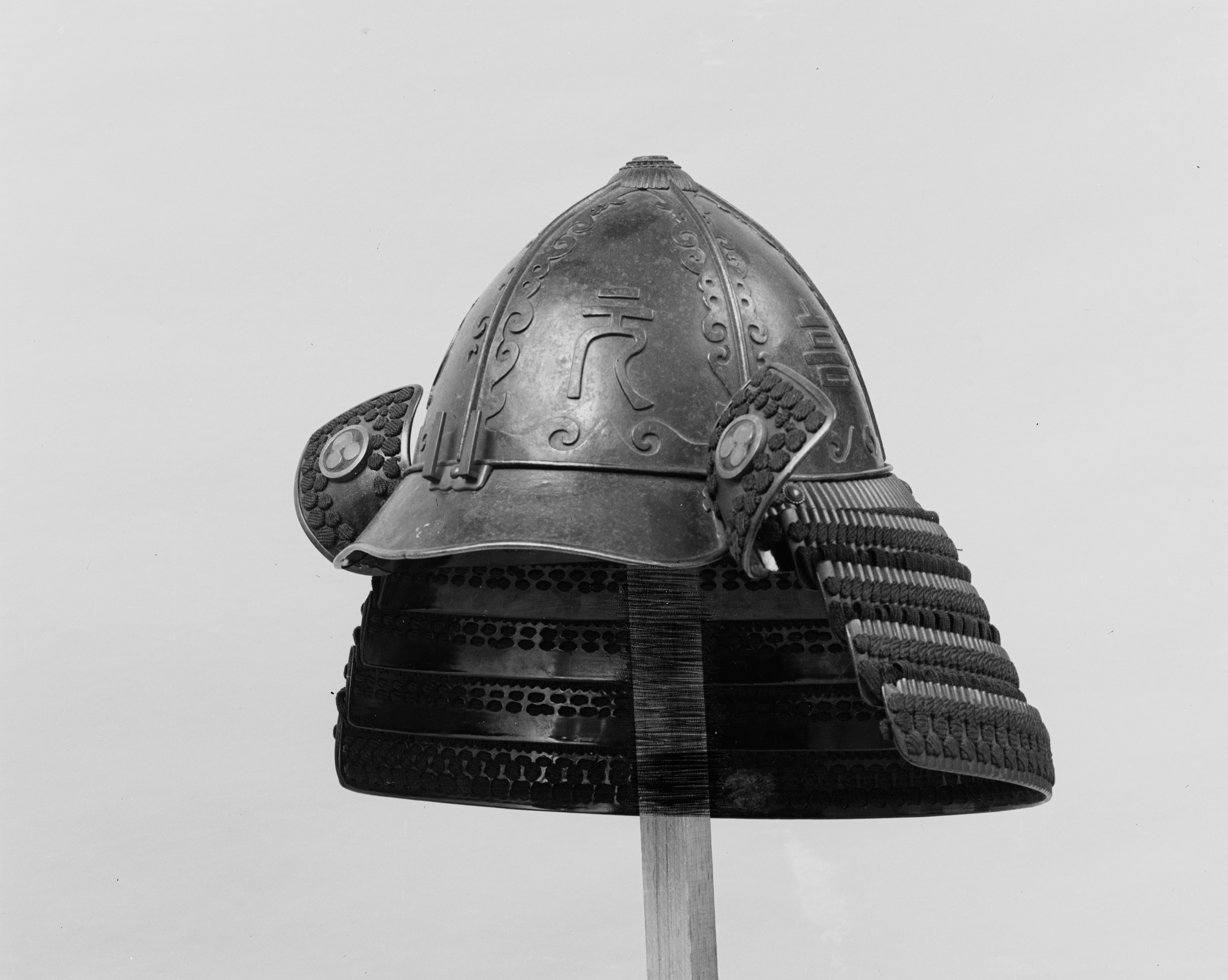 Japanese Antique Samurai Helmet