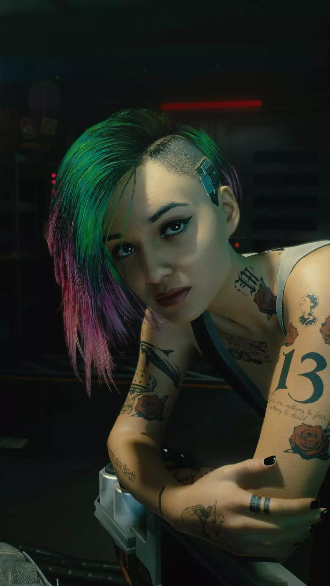 Cyberpunk / Neon