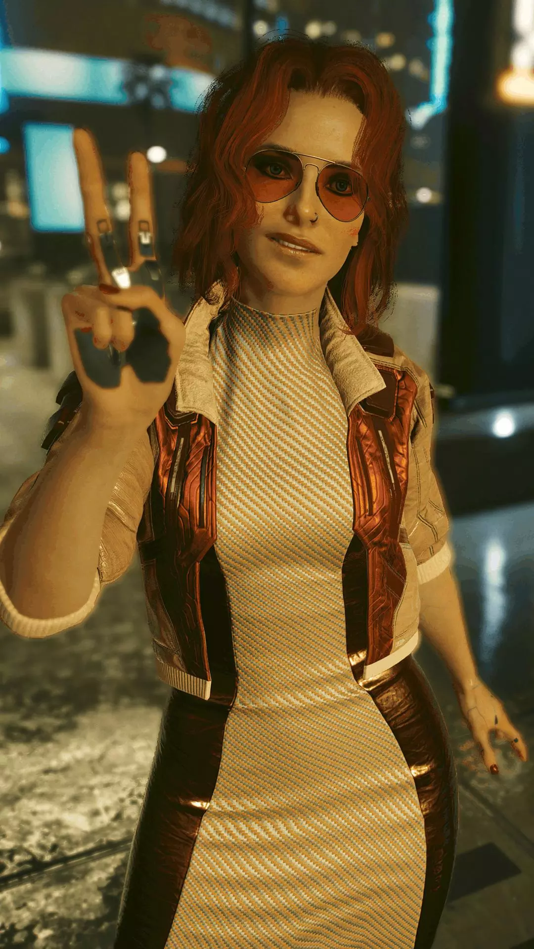 Cyberpunk / Neon