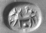 Ancient Chinese Seal Impression
