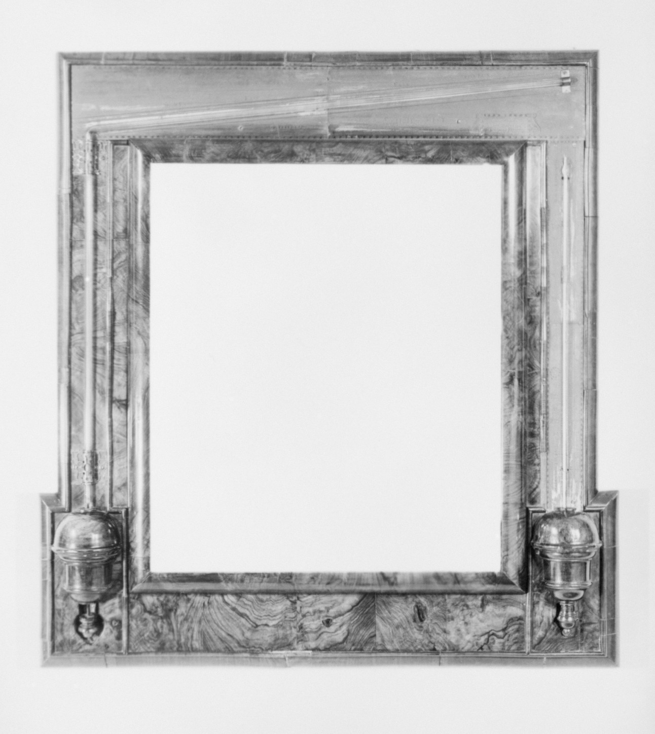 Vintage Decorative Empty Picture Frame