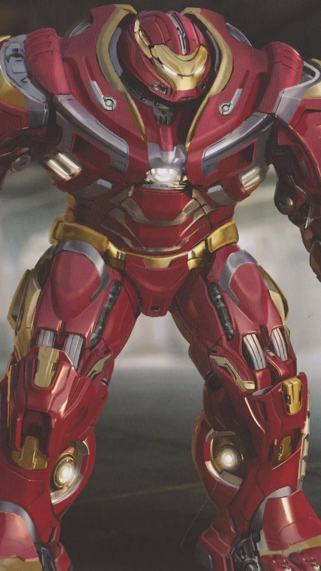 Hulkbuster Iron Man Armor