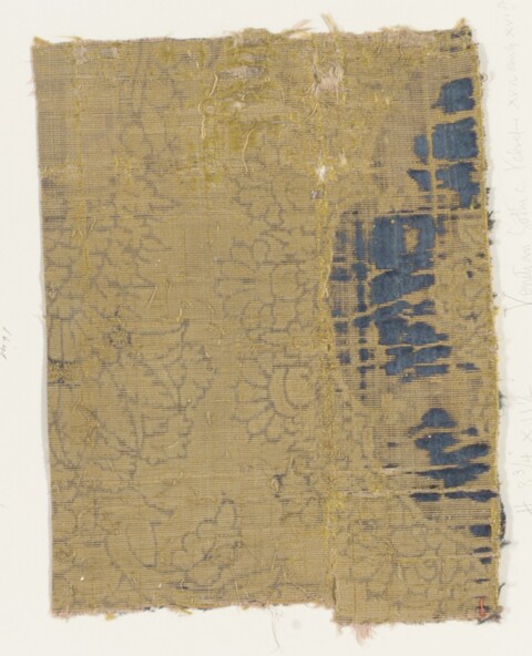 Antique Textile Fragment
