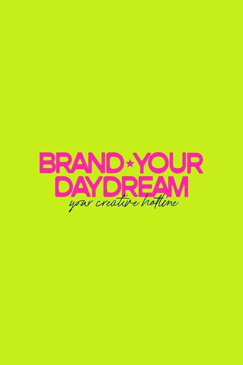 Brand Your Daydream Logo