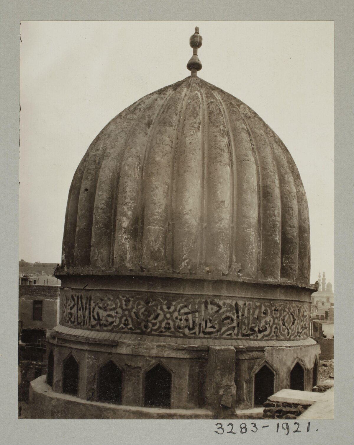 Historic Islamic Stone Dome