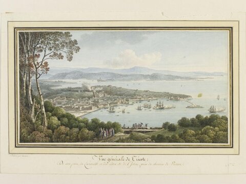 General View of Trieste