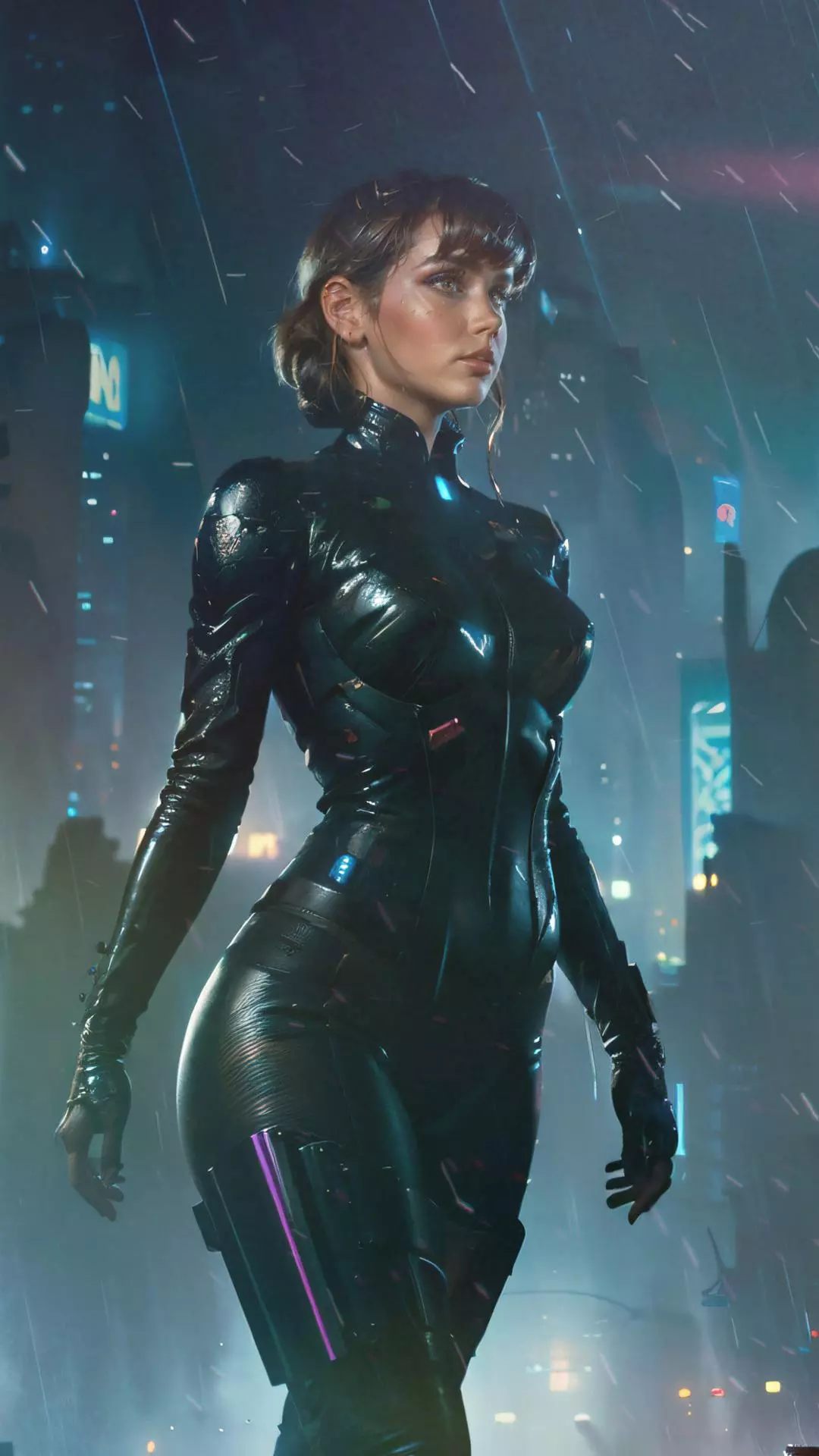 Cyberpunk / Neon