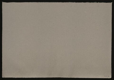 Blank Textured Paper Sheet