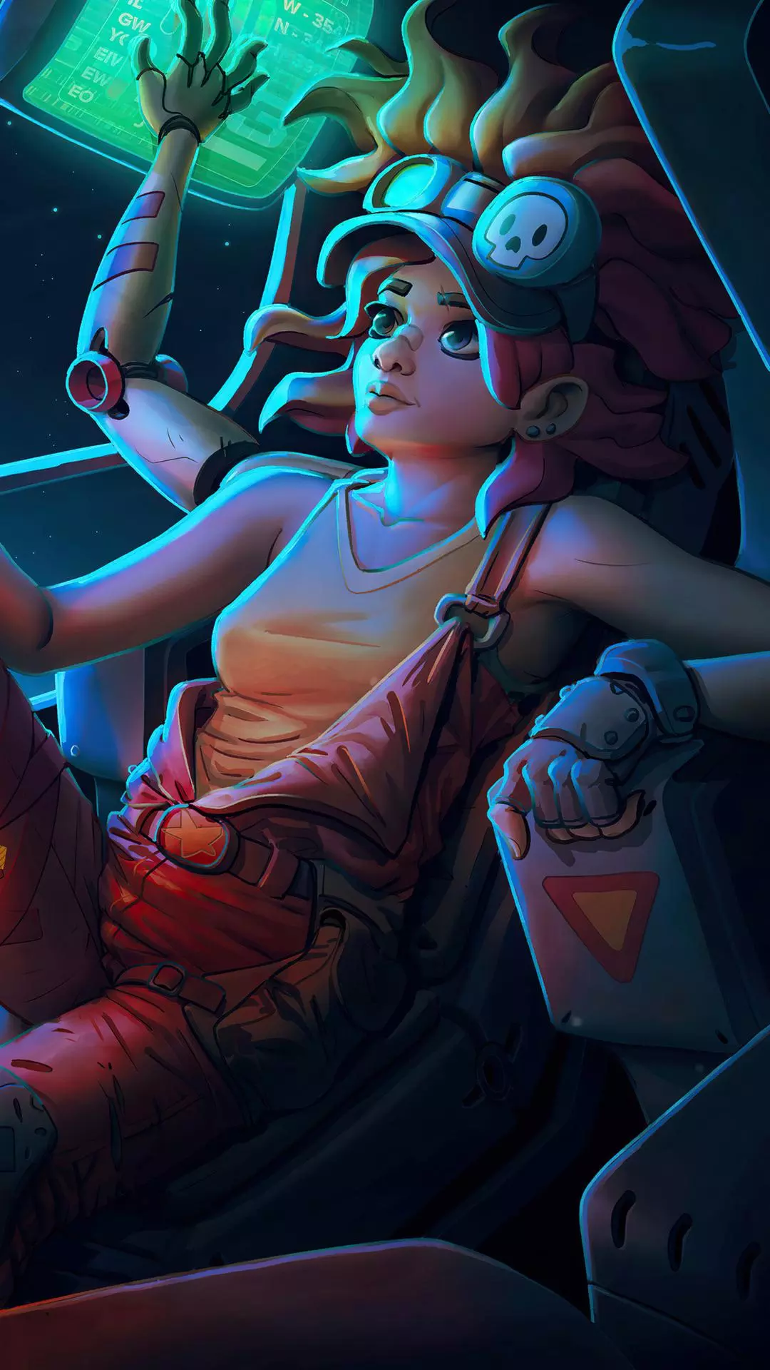 Cyberpunk / Neon