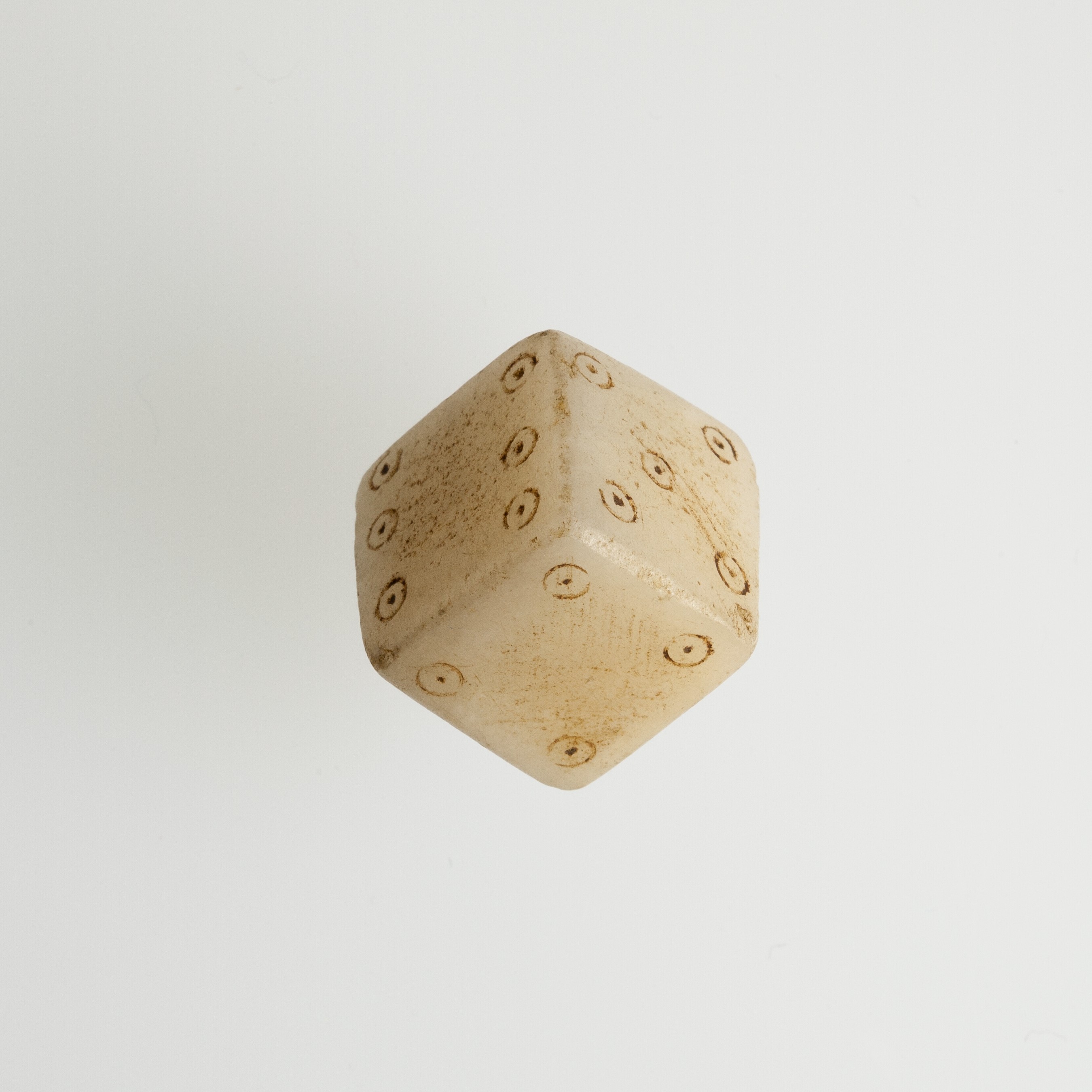 Ancient Polyhedral Die — Games