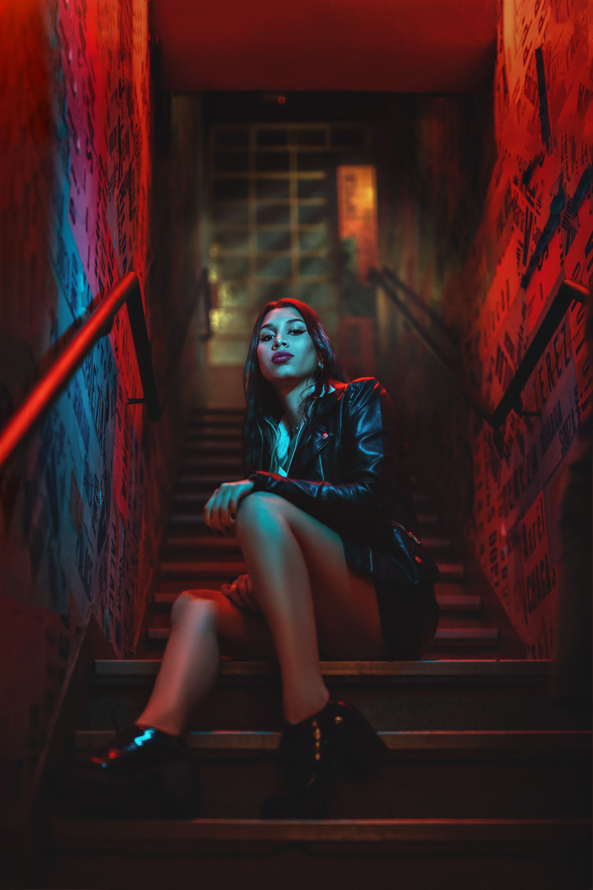 Cyberpunk / Neon
