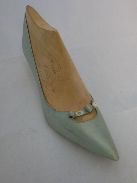 Vintage Dior Pointed Toe Pump