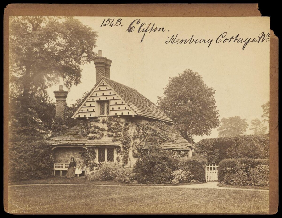 Henbury Cottage at Clifton