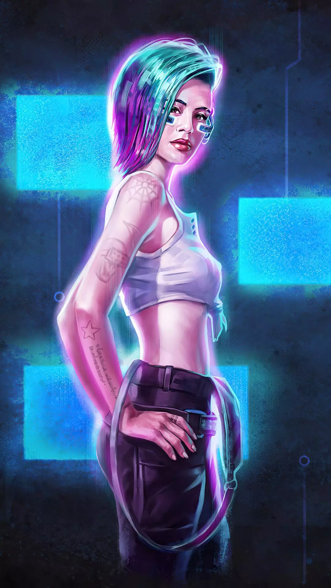 Cyberpunk / Neon