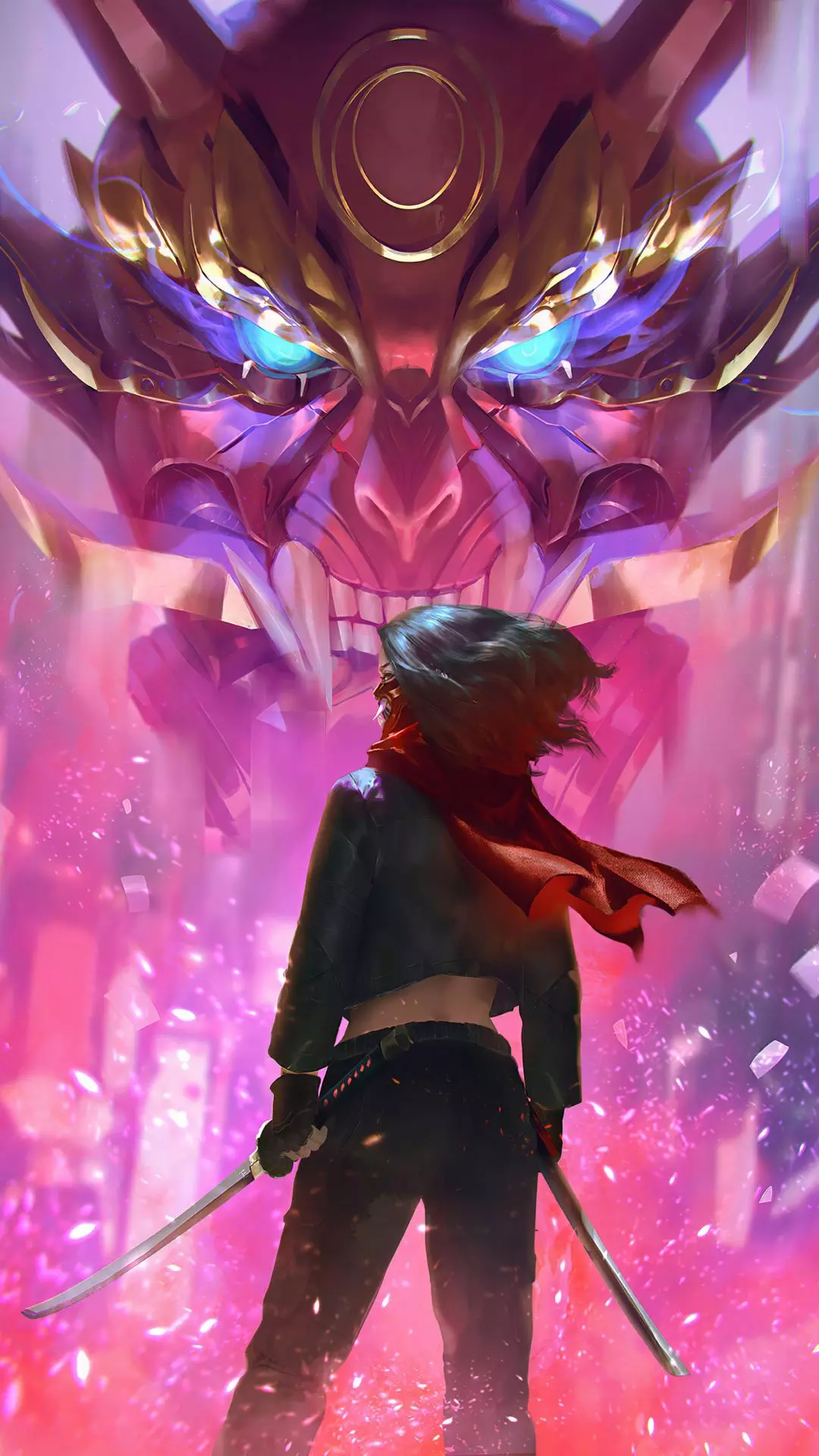 Cyberpunk / Neon
