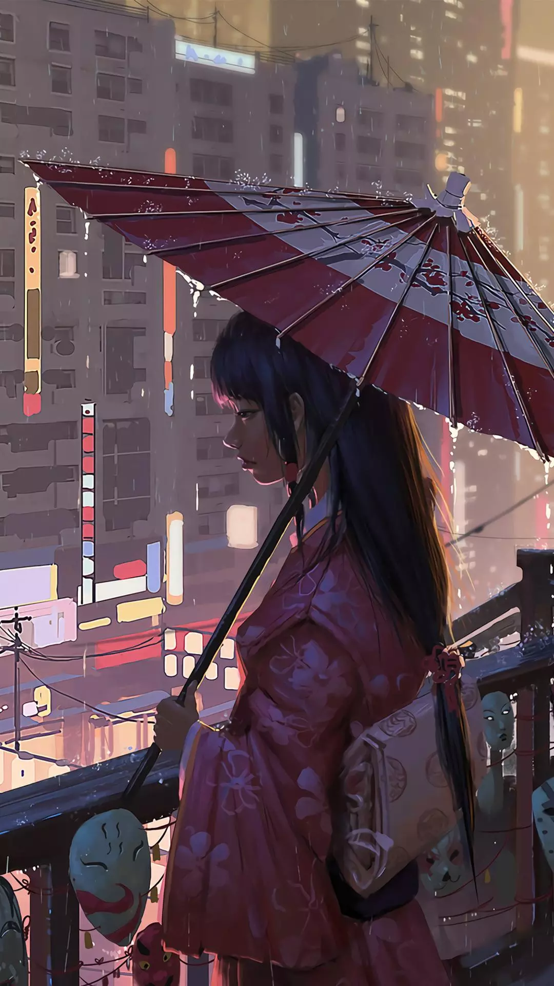 Cyberpunk / Neon