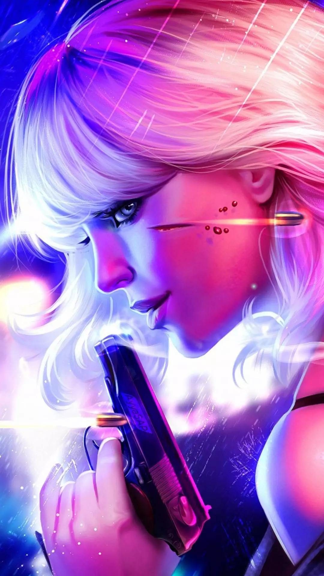 Cyberpunk / Neon