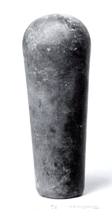 Ancient Polished Stone Pestle
