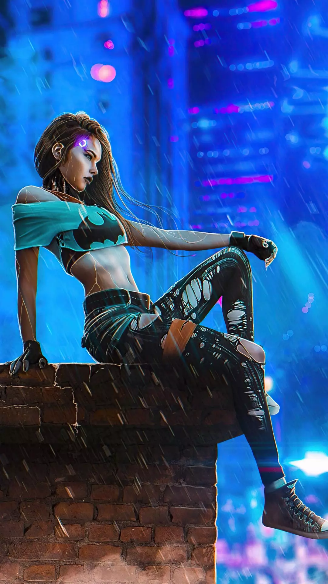 Cyberpunk / Neon