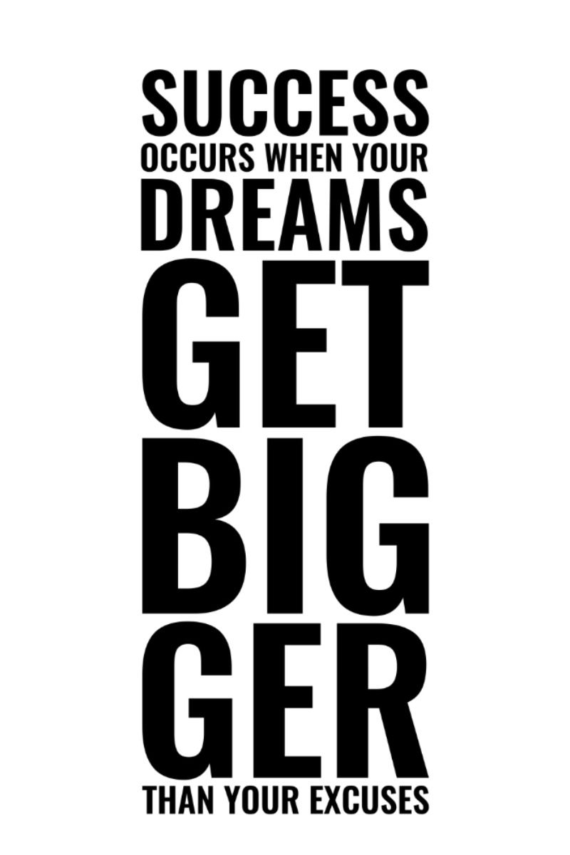 Motivational Success Quote
