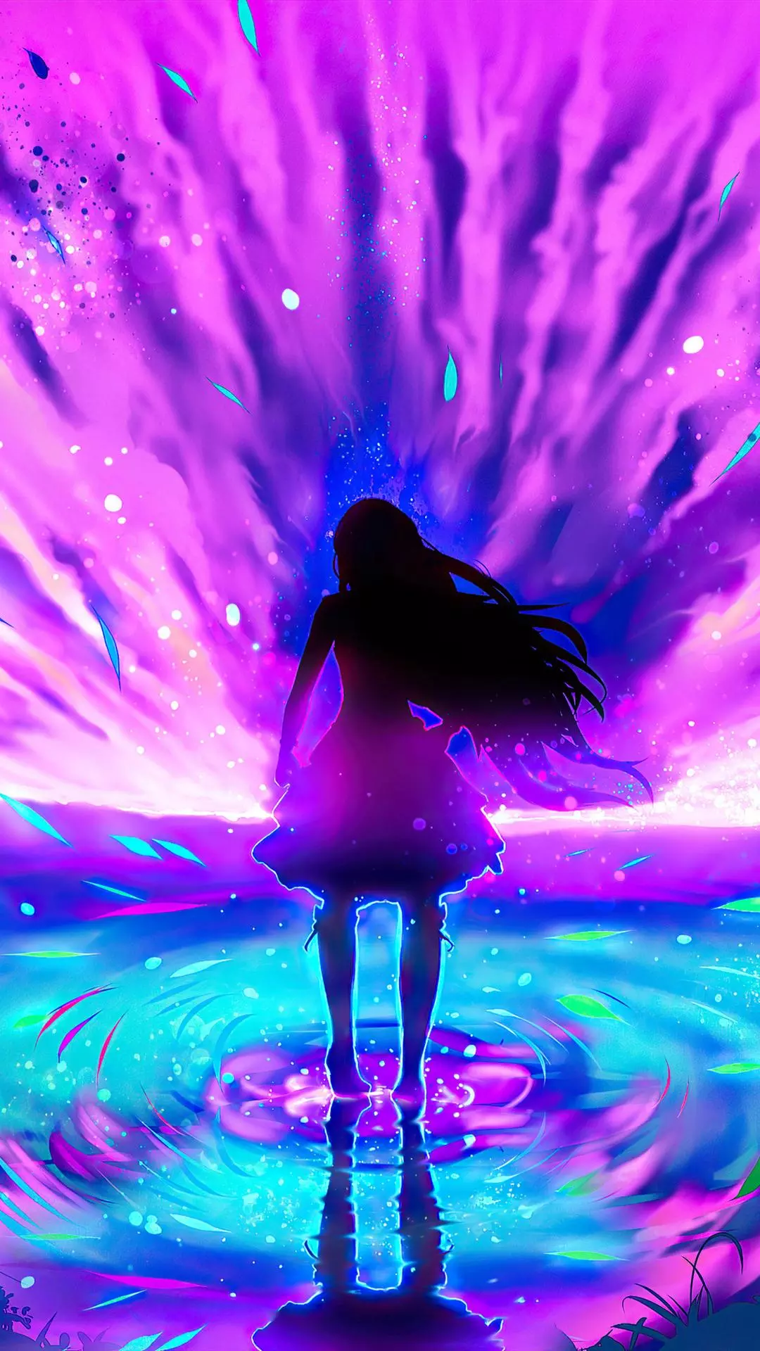 Cyberpunk / Neon
