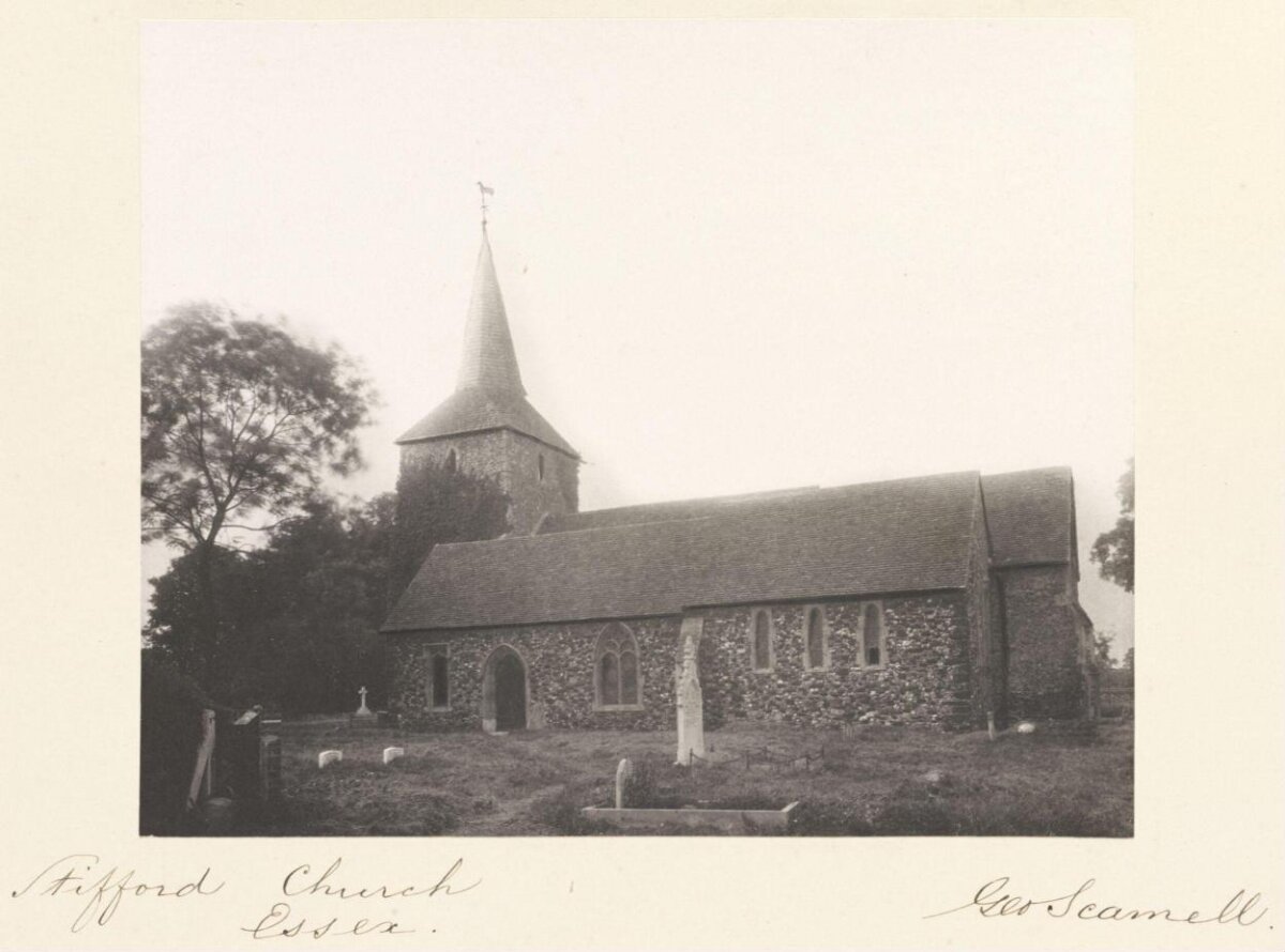 Stifford Church, Essex