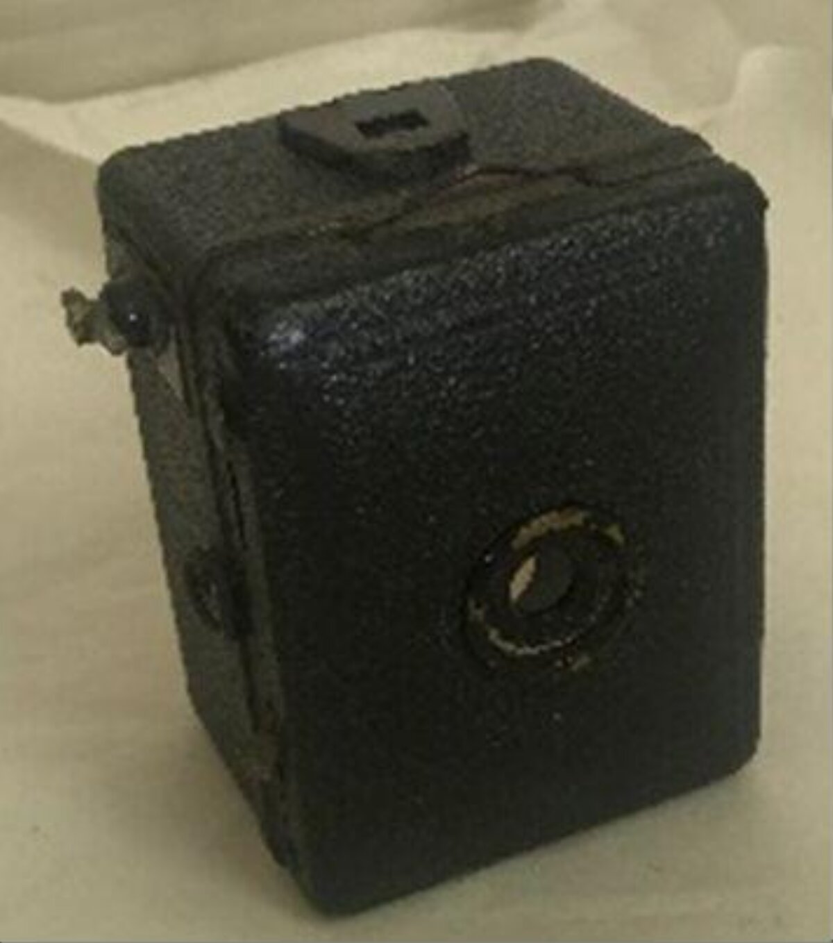 Vintage Antique Box Camera