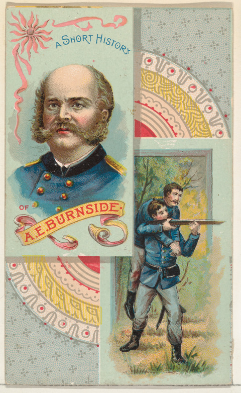 A Short History of A.E. Burnside
