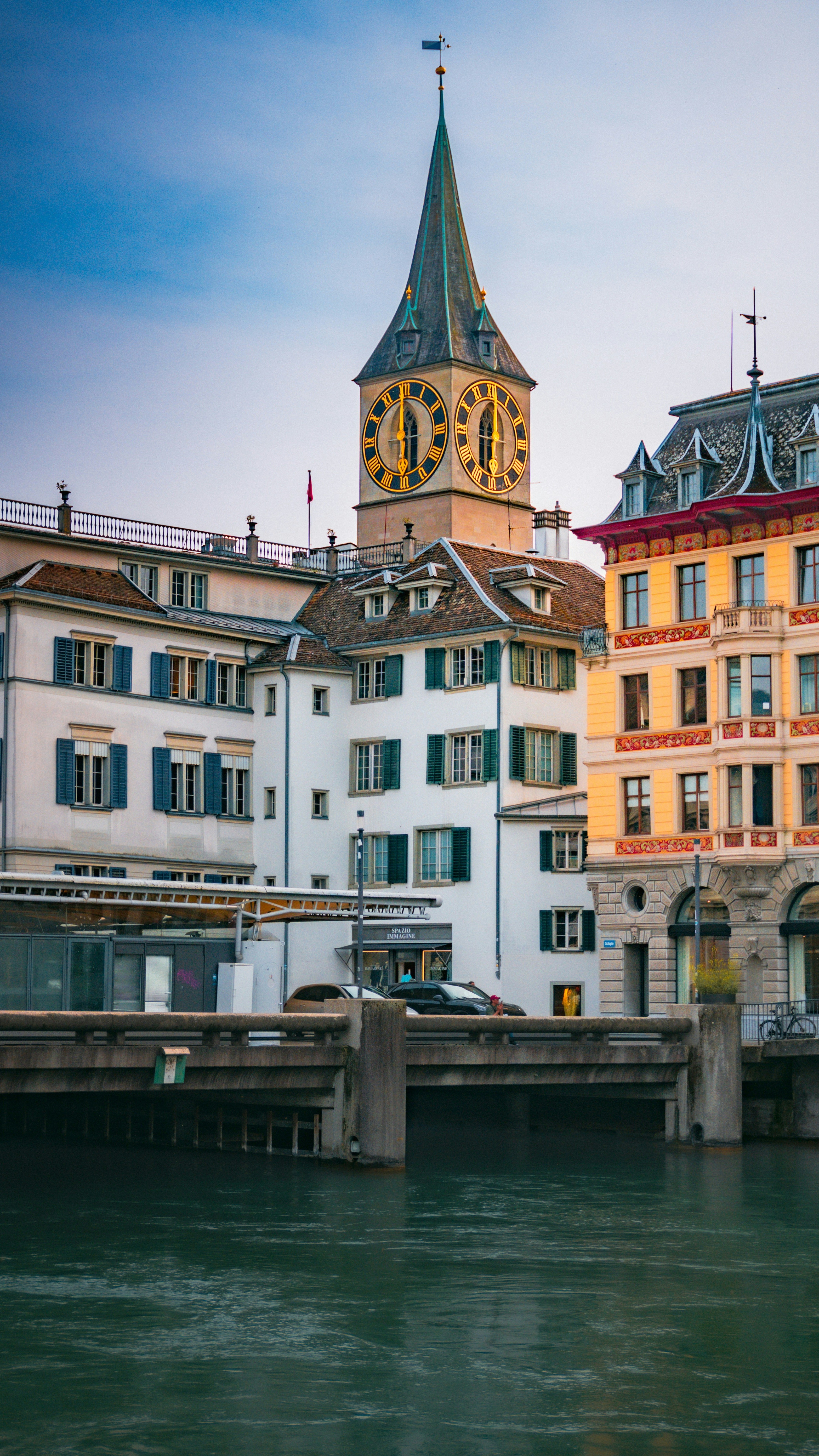 Cityscapes