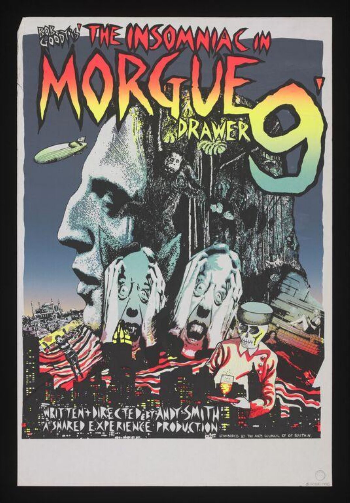 Morgue Drawer 9 Movie Poster