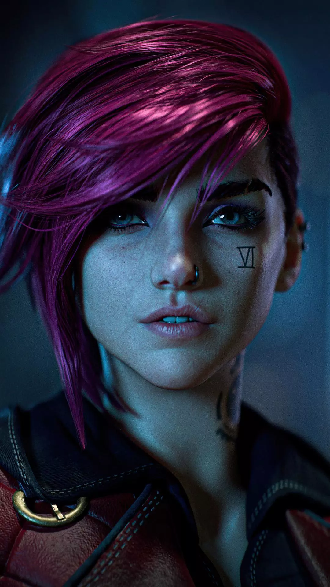 Cyberpunk / Neon