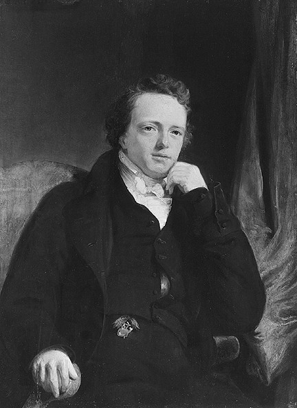 Portrait of Seated 19th Century Man — Avatars
