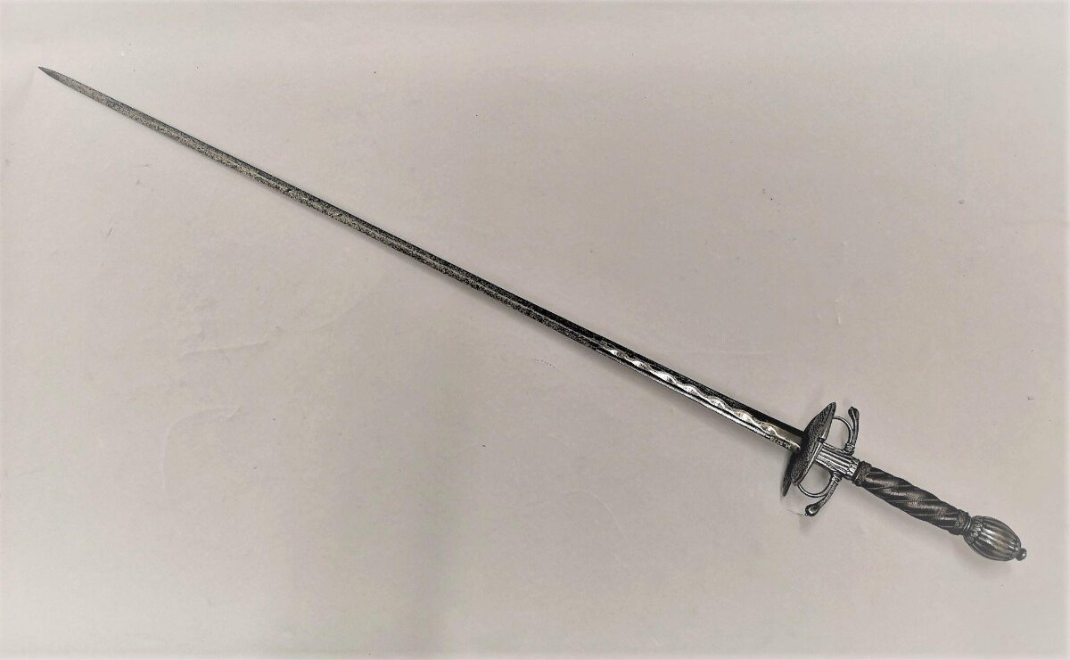 Antique European Rapier Sword