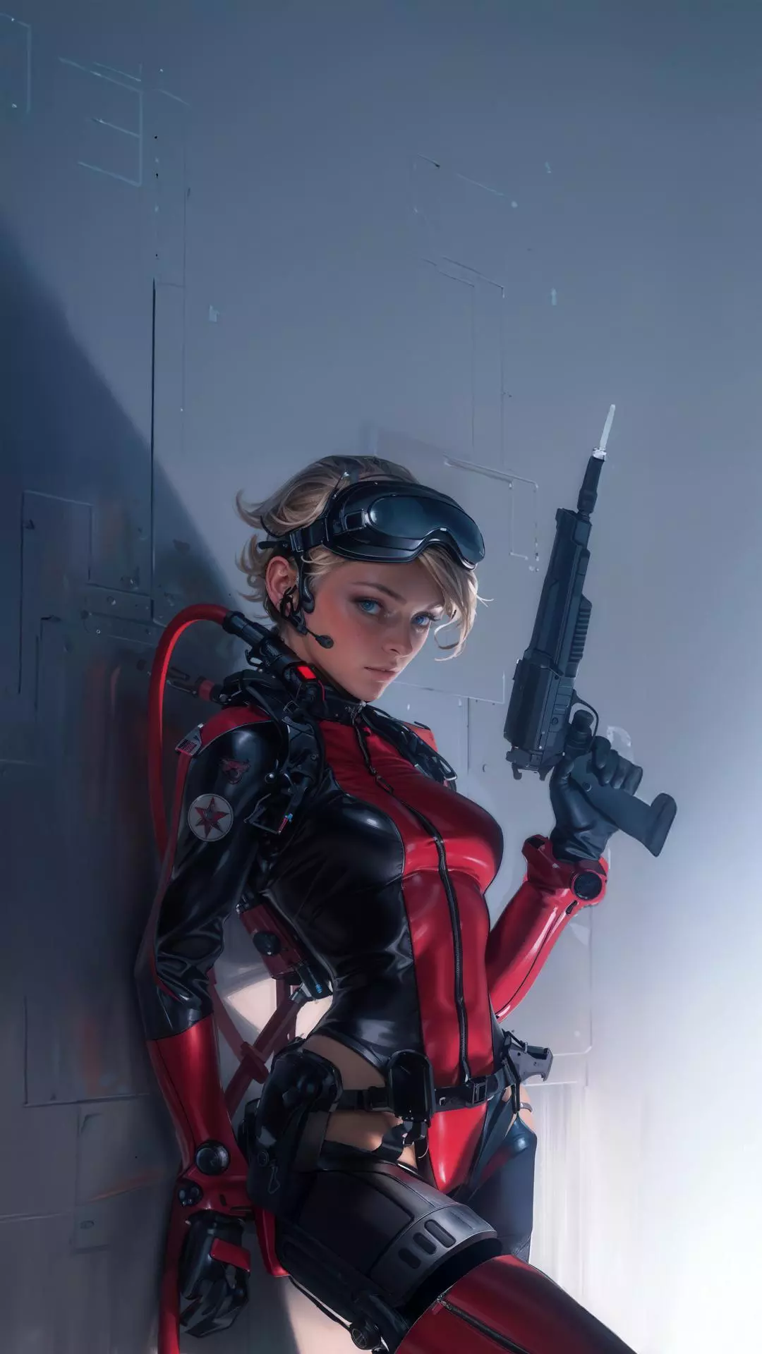 Cyberpunk / Neon