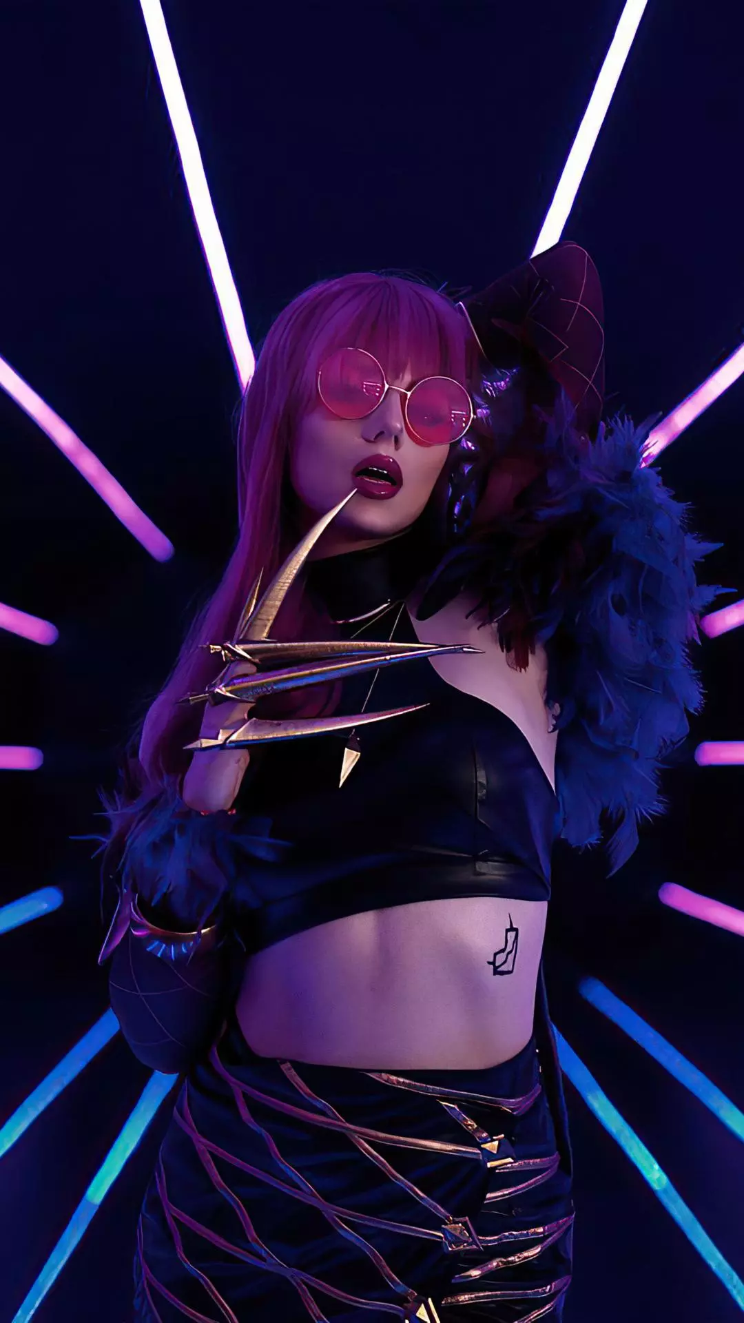 Cyberpunk / Neon