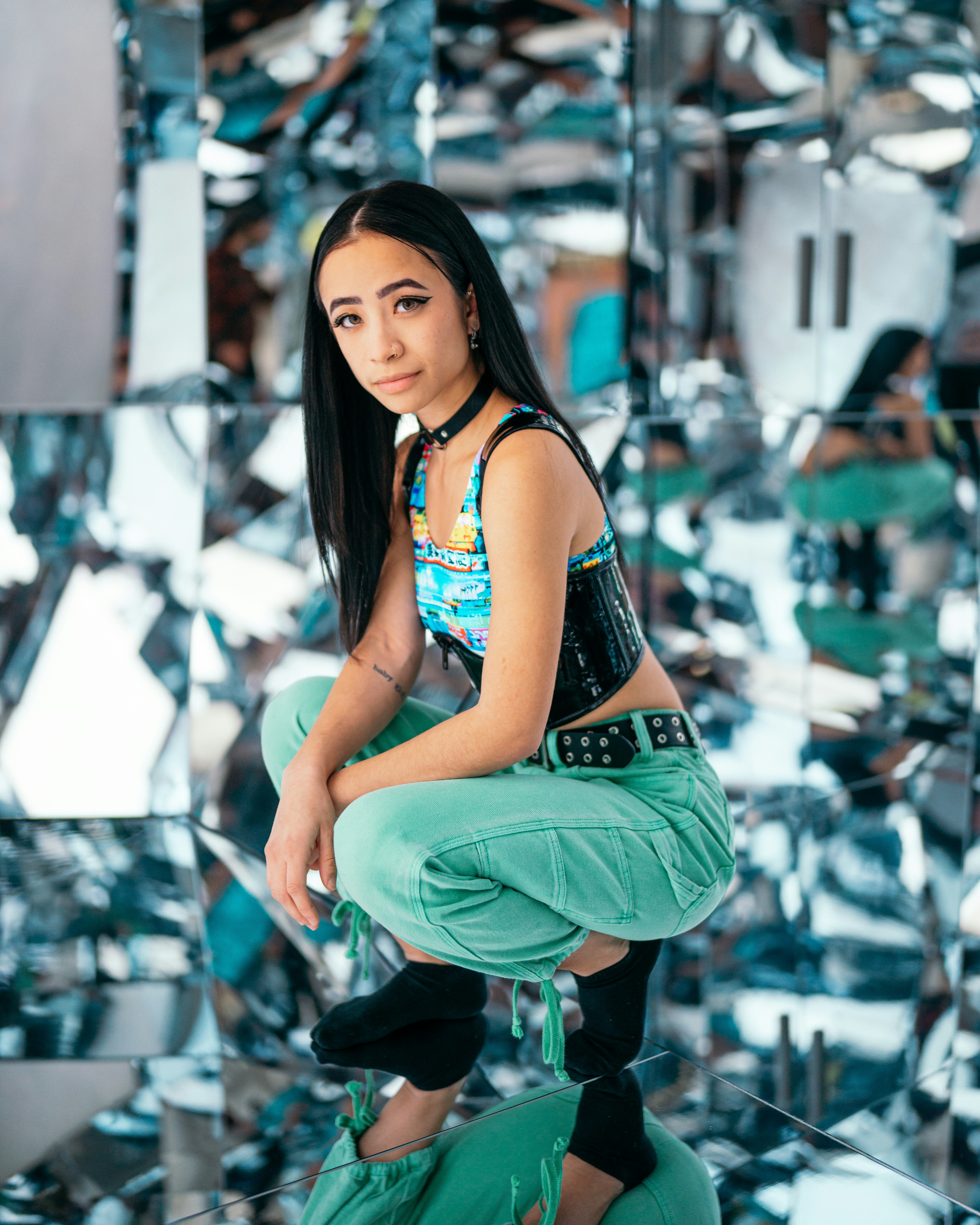 Cyberpunk / Neon