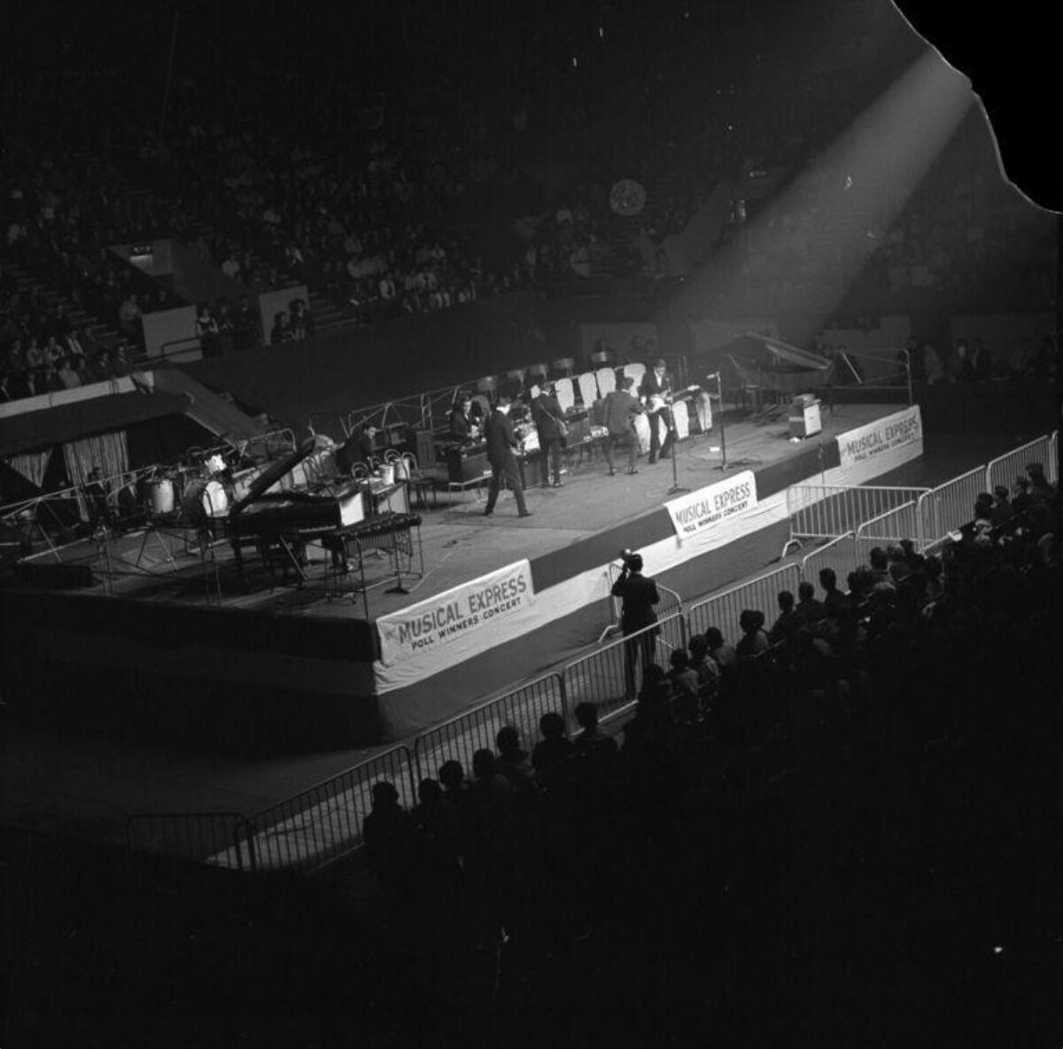Musical Express Poll Winners Concert