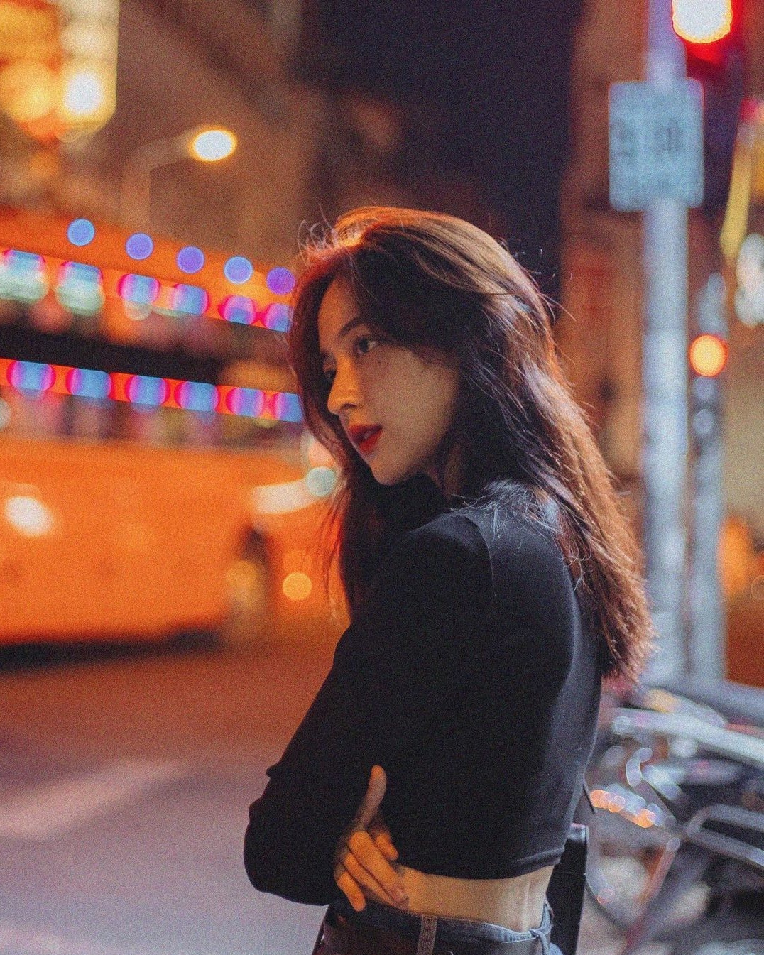 Cyberpunk / Neon
