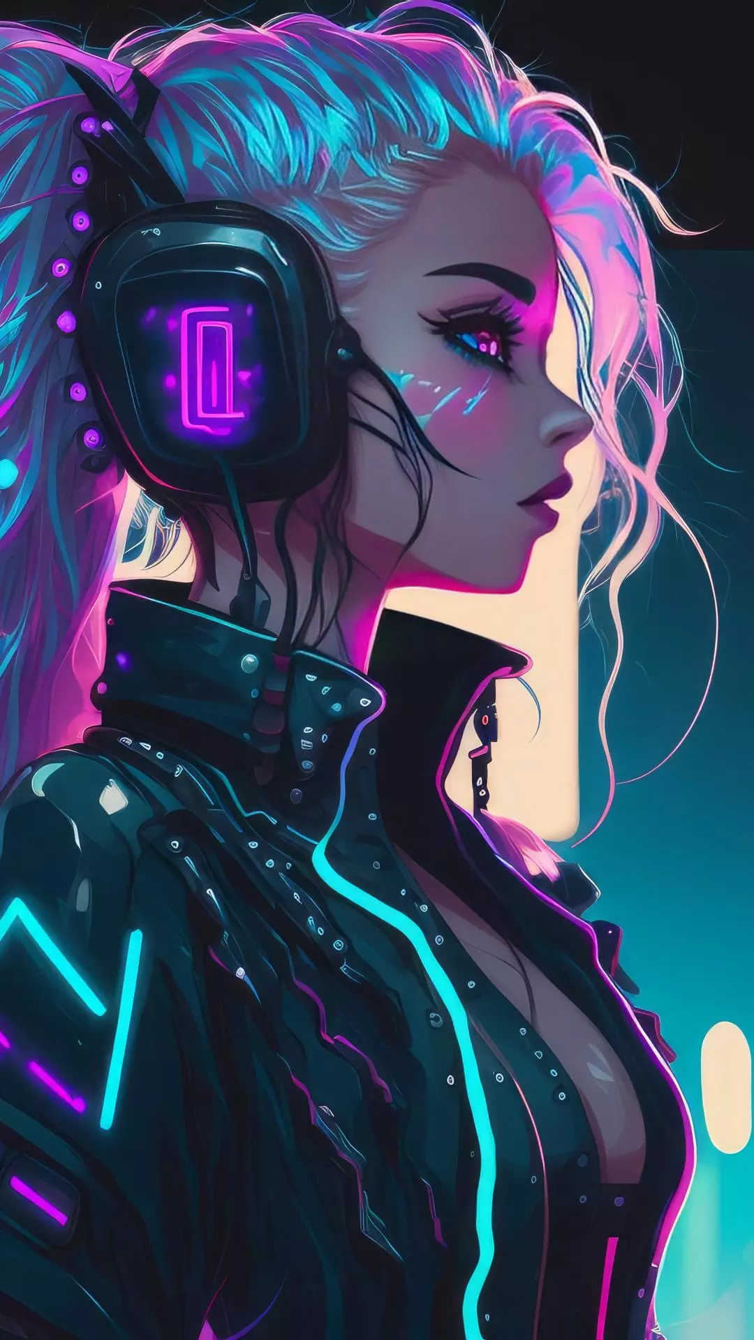 Cyberpunk / Neon