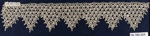 Vintage Scalloped Lace Edge Trim