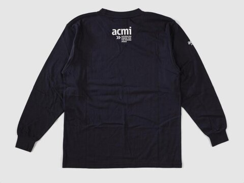 Black Printed Long Sleeve T-shirt