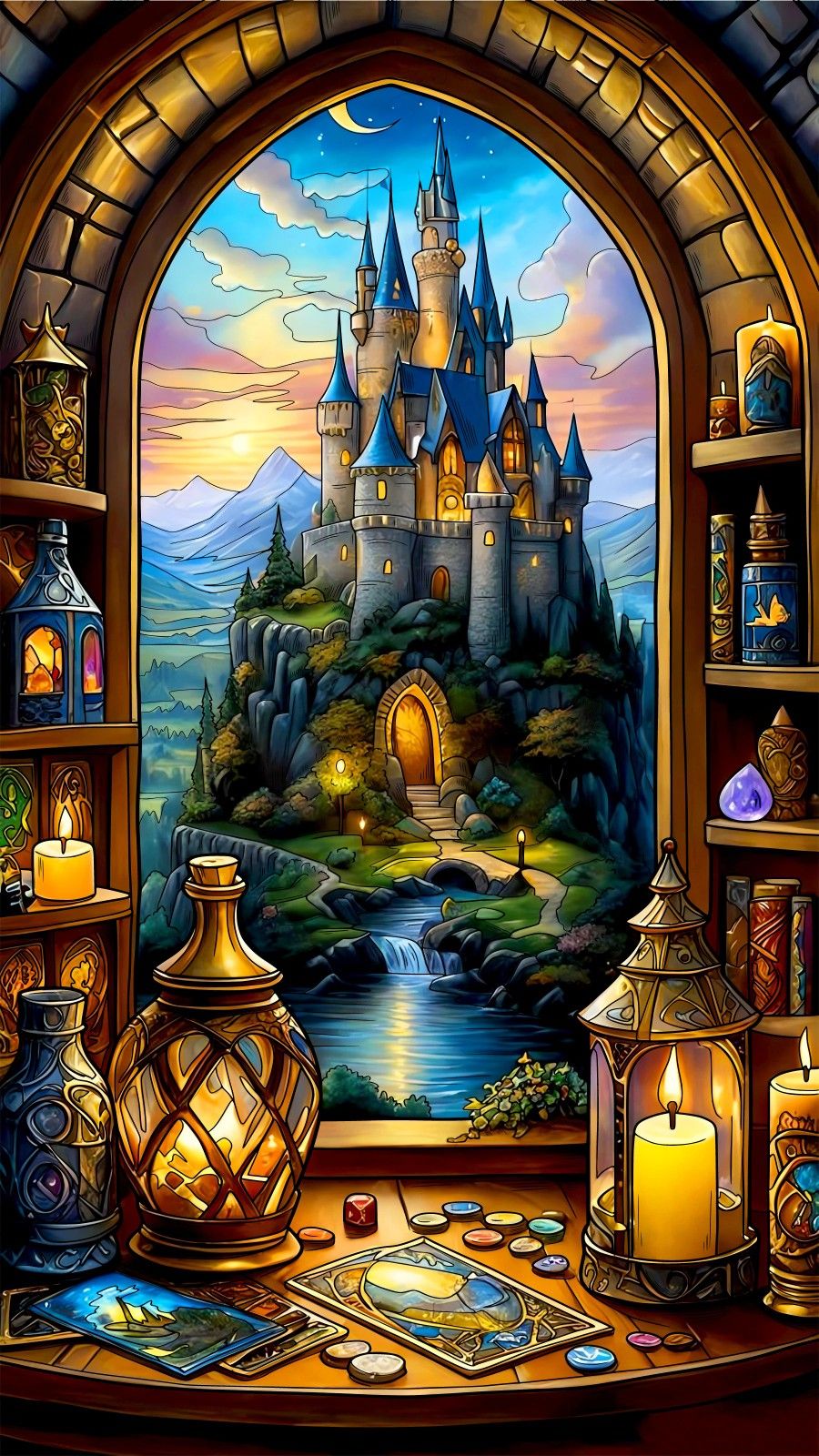 Wallpapers