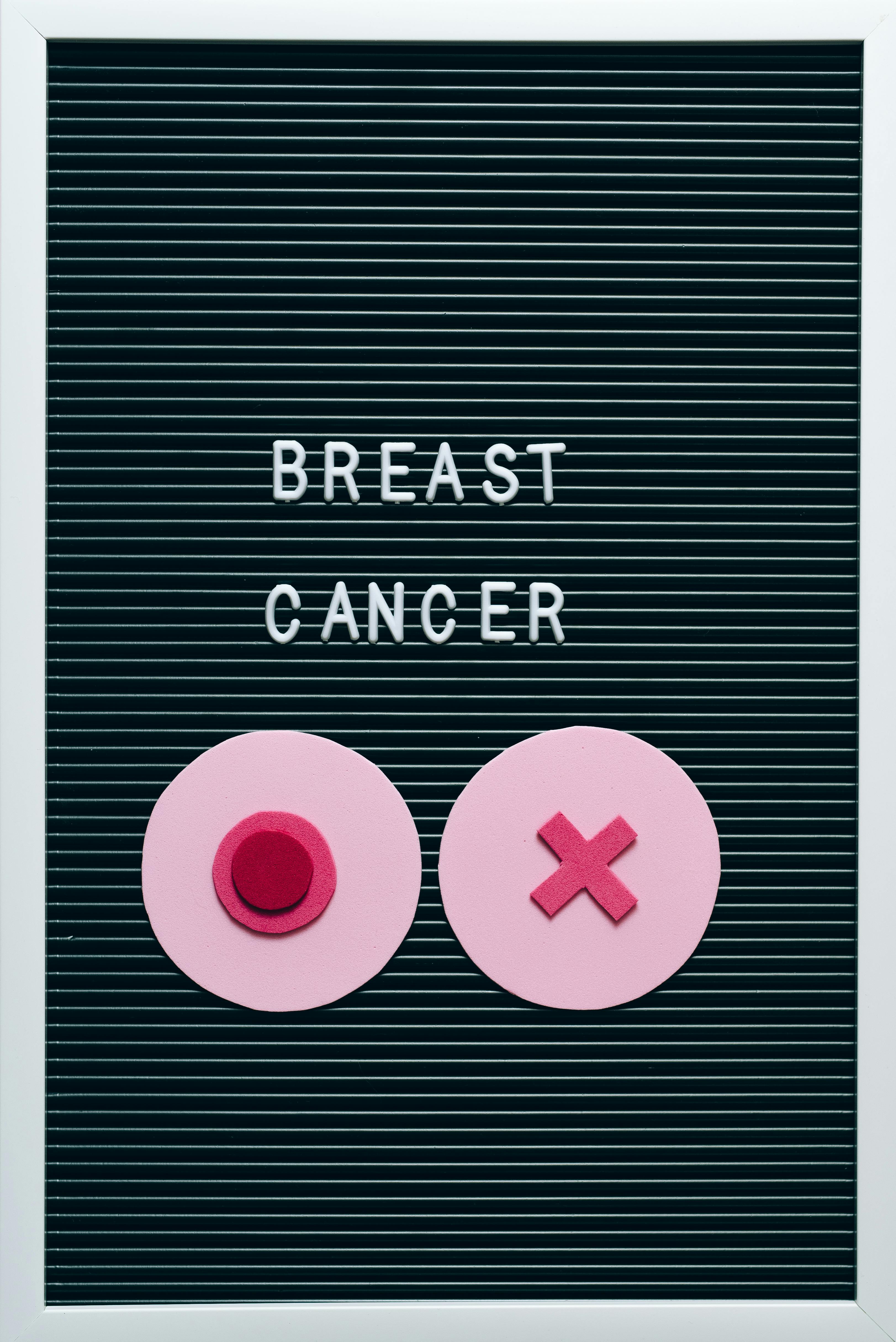 Breast Cancer Awareness Display