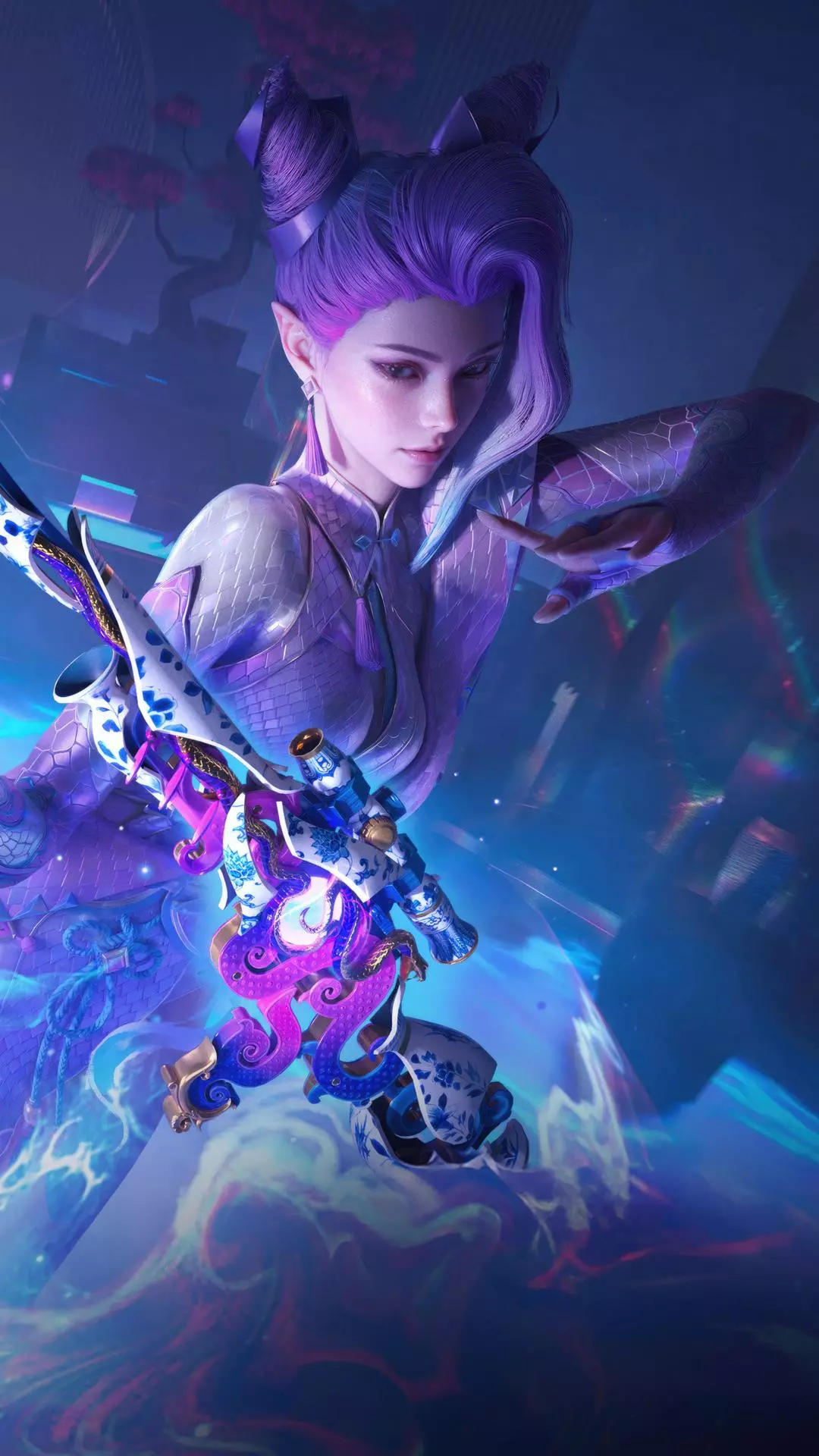 Cyberpunk / Neon