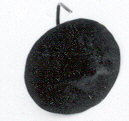 Black Handled Medicine Ball