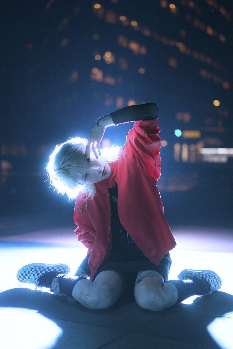 Cyberpunk / Neon