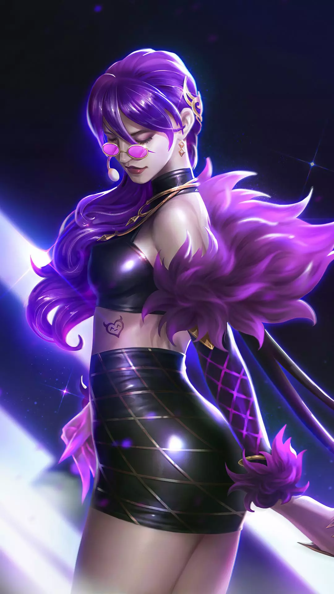 Cyberpunk / Neon