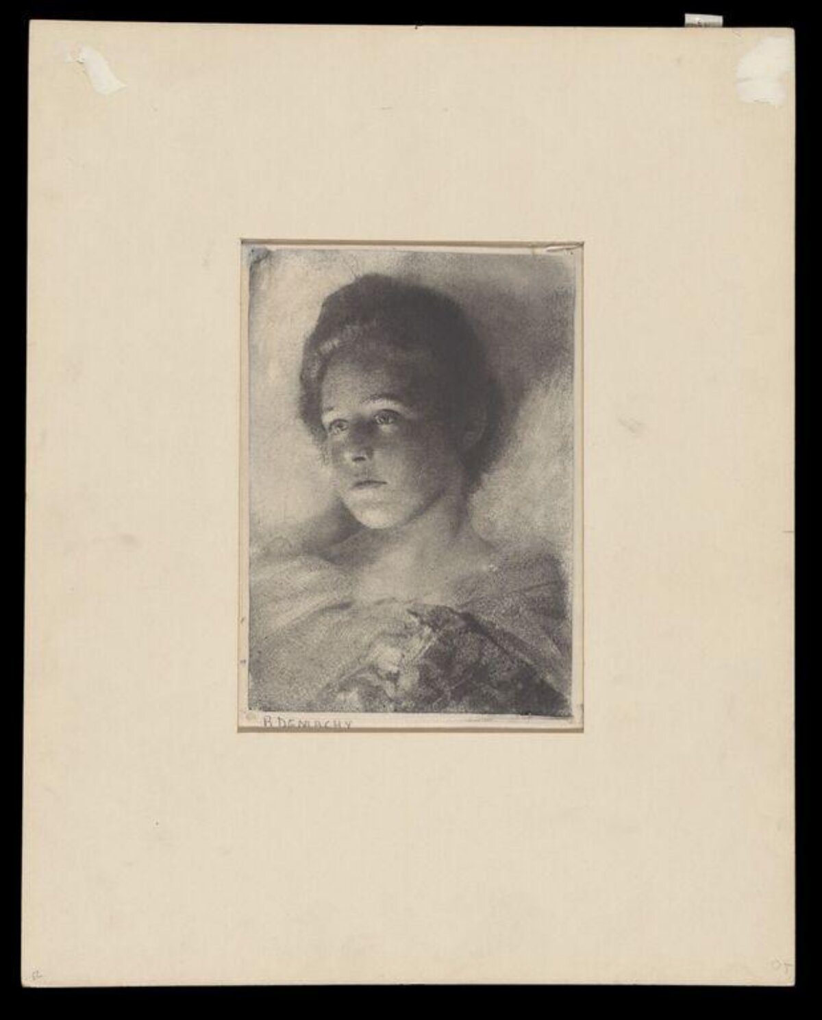 Portrait of a Young Woman